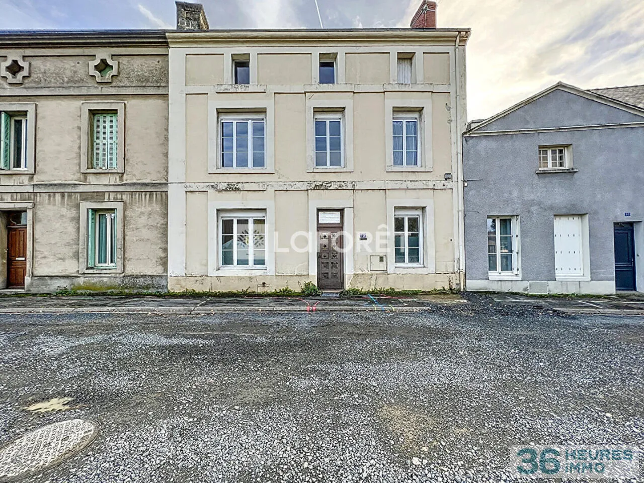Maison à Doué-en-Anjou