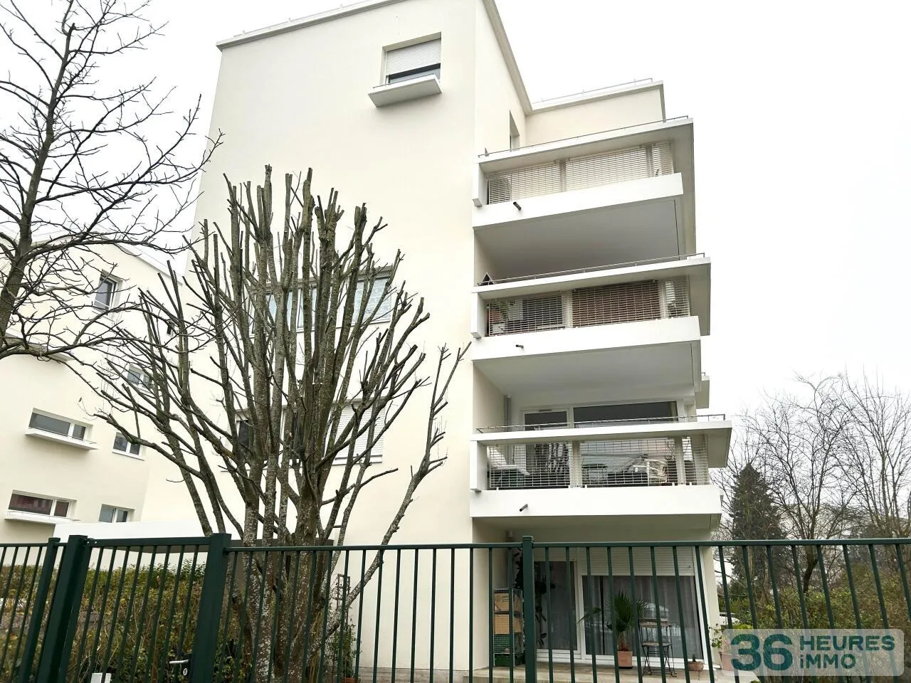 Appartement à Le Plessis-Robinson