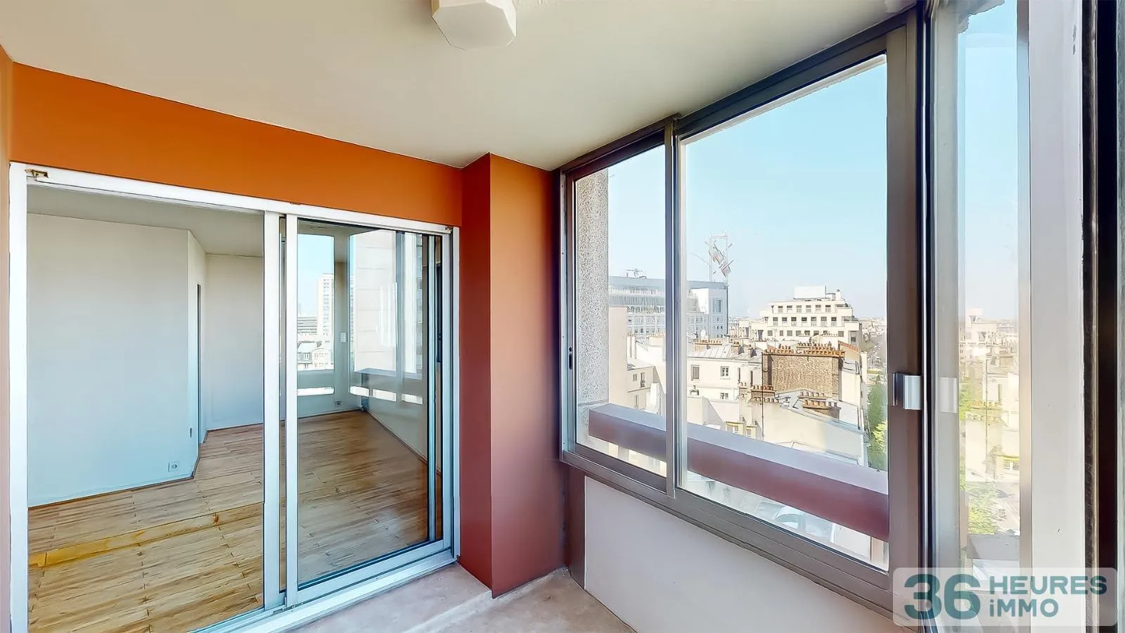 APPARTEMENT PARIS 13