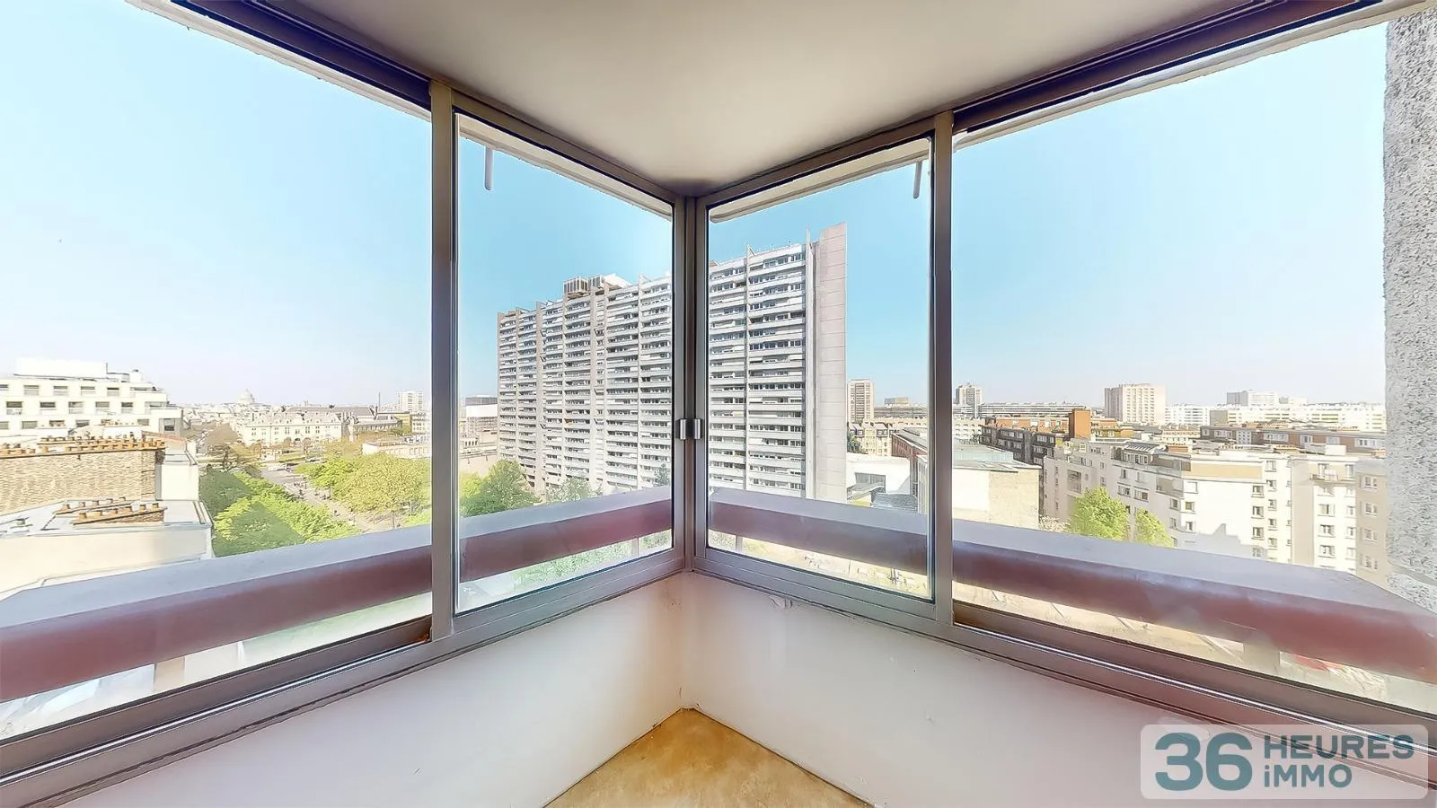 Appartement à Paris 13e Arrondissement — vignette 2
