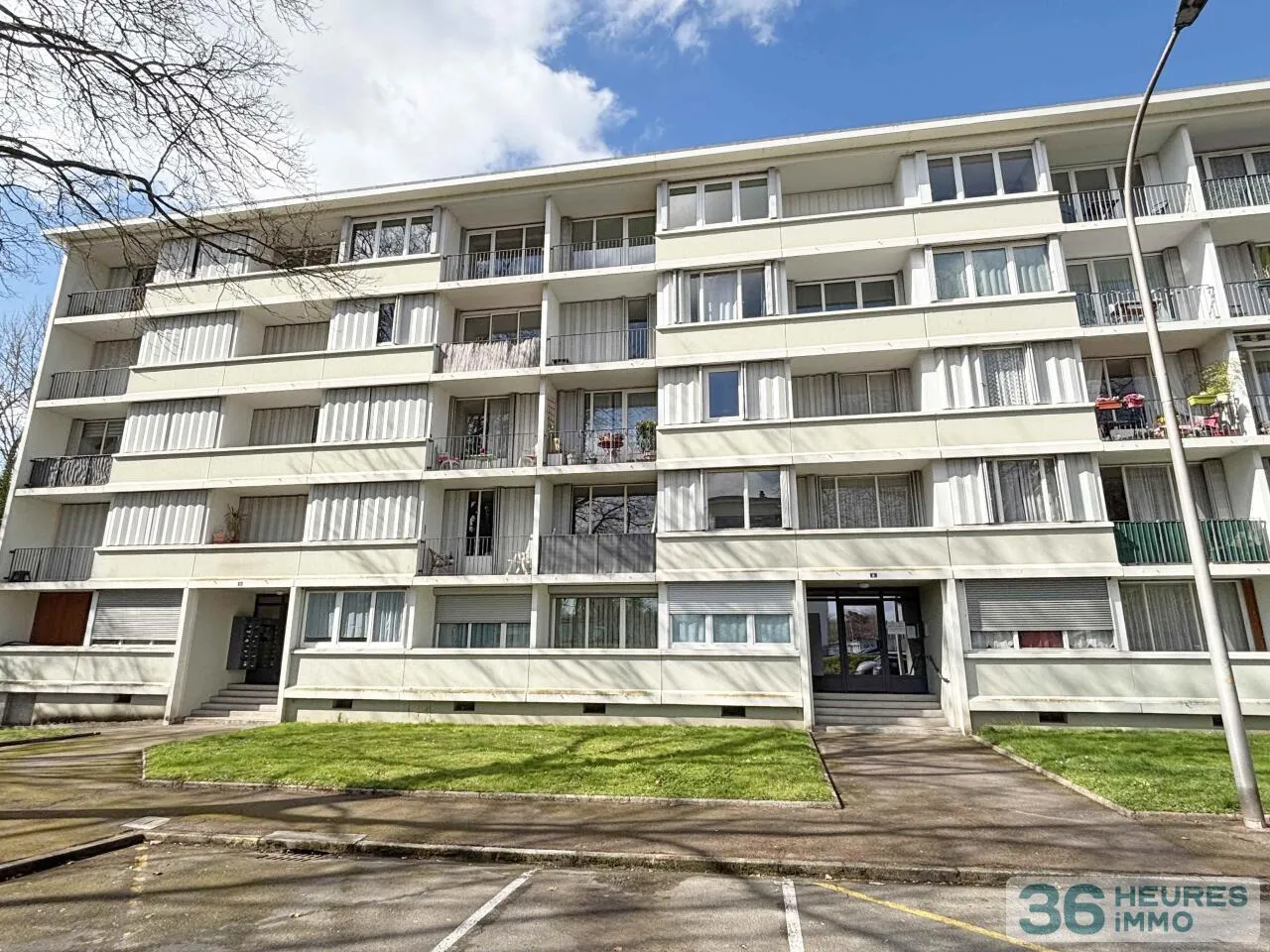 Appartement à Limoges