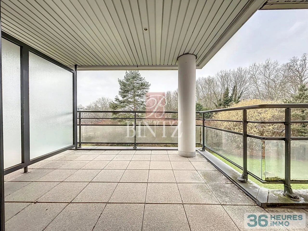 Appartement à Strasbourg