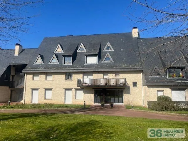 Appartement à Équemauville