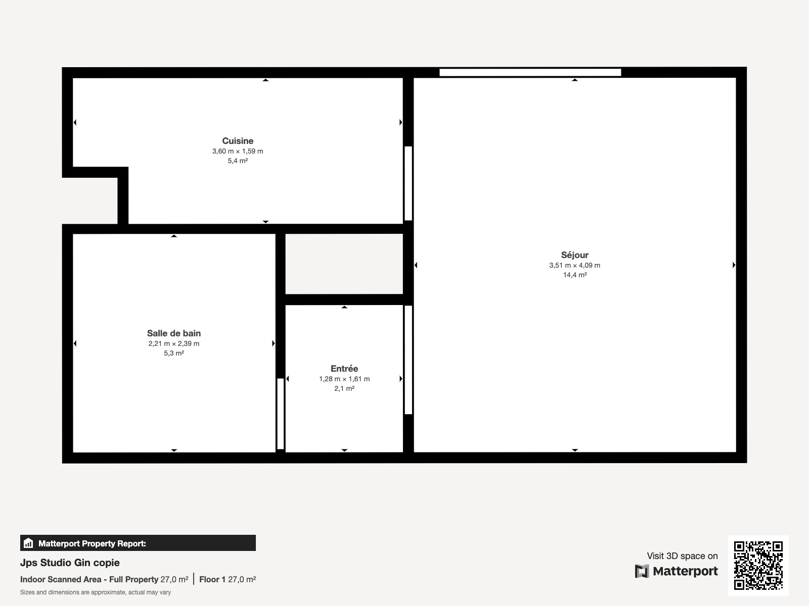 Appartement à Strasbourg — vignette 6