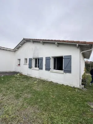 Maison plain pied