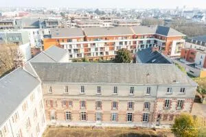 Immeuble à Orléans — vignette 3