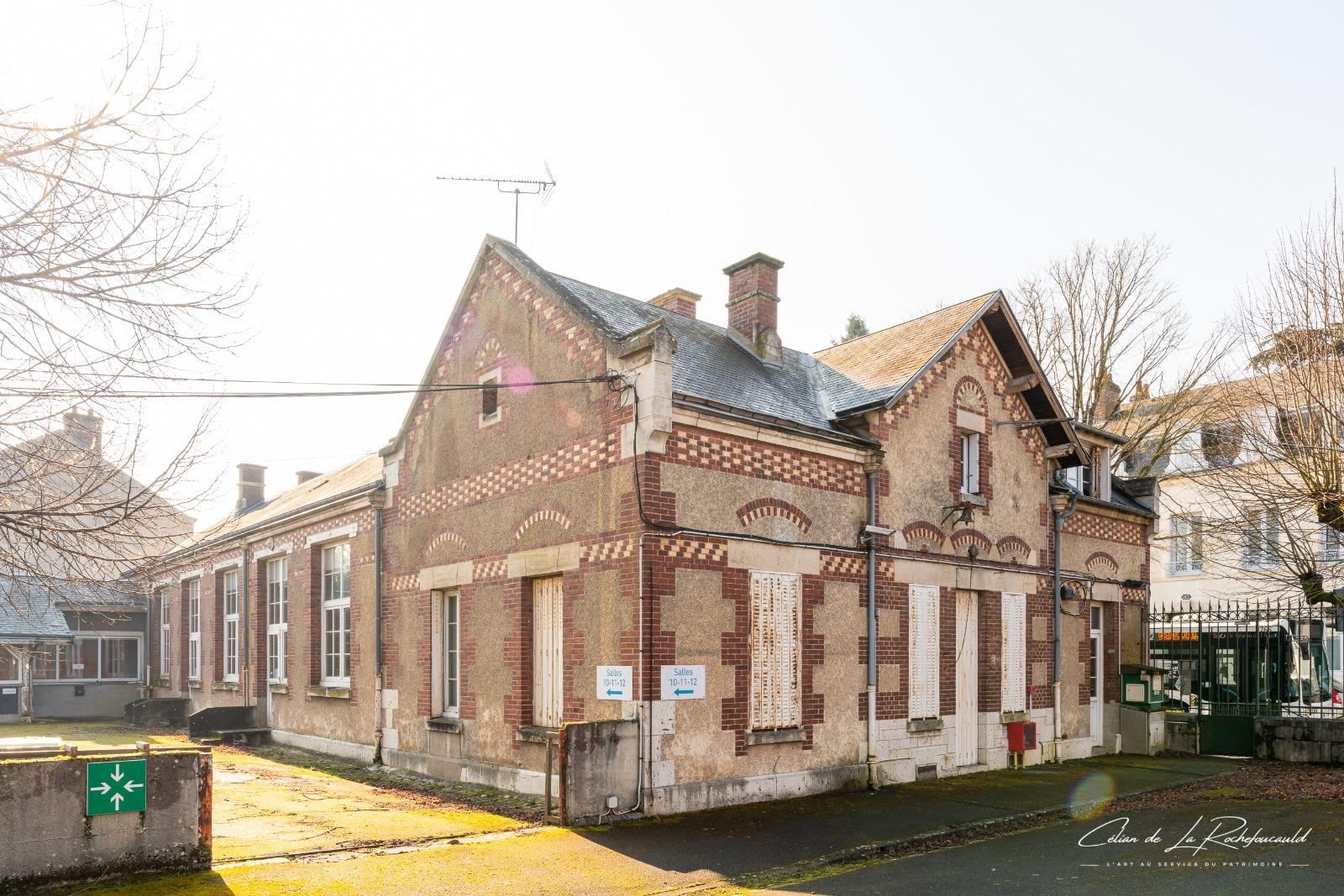 Immeuble à Orléans — vignette 7