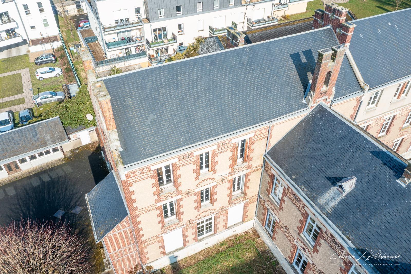 Immeuble à Orléans — vignette 13