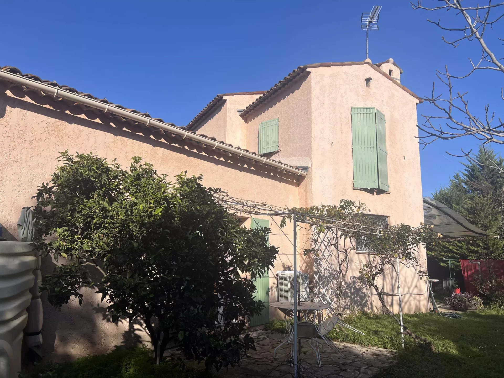 Maison à La Roquette-sur-Siagne — vignette 2