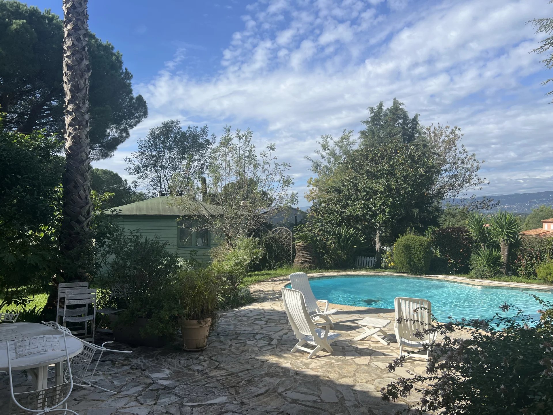 Maison à La Roquette-sur-Siagne — vignette 3