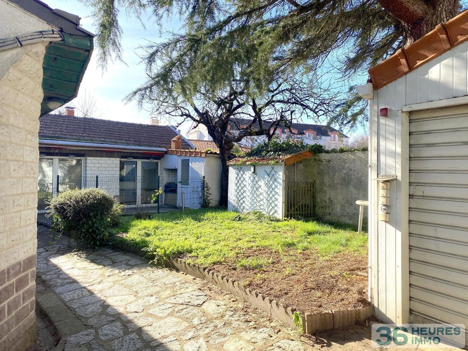 Ensemble immobilier
