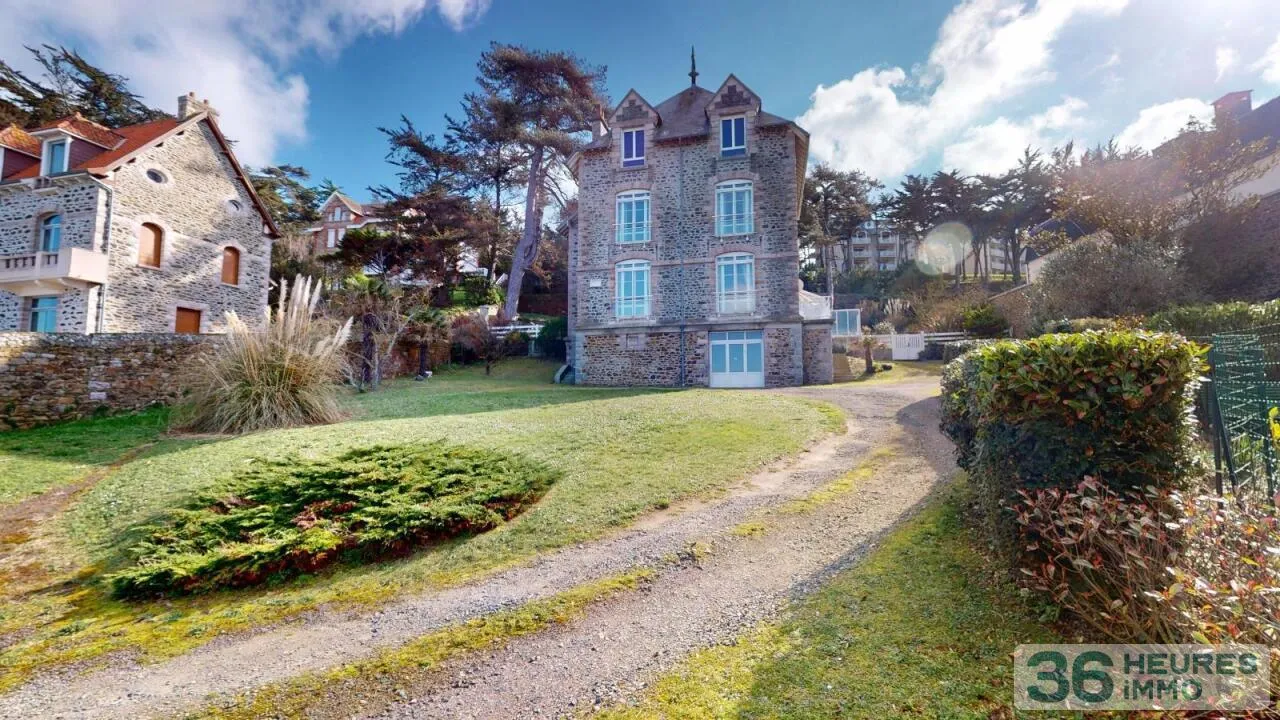 Maison à Pléneuf-Val-André