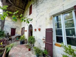 Maison de caractère en pierre de 163m2 à restaurer