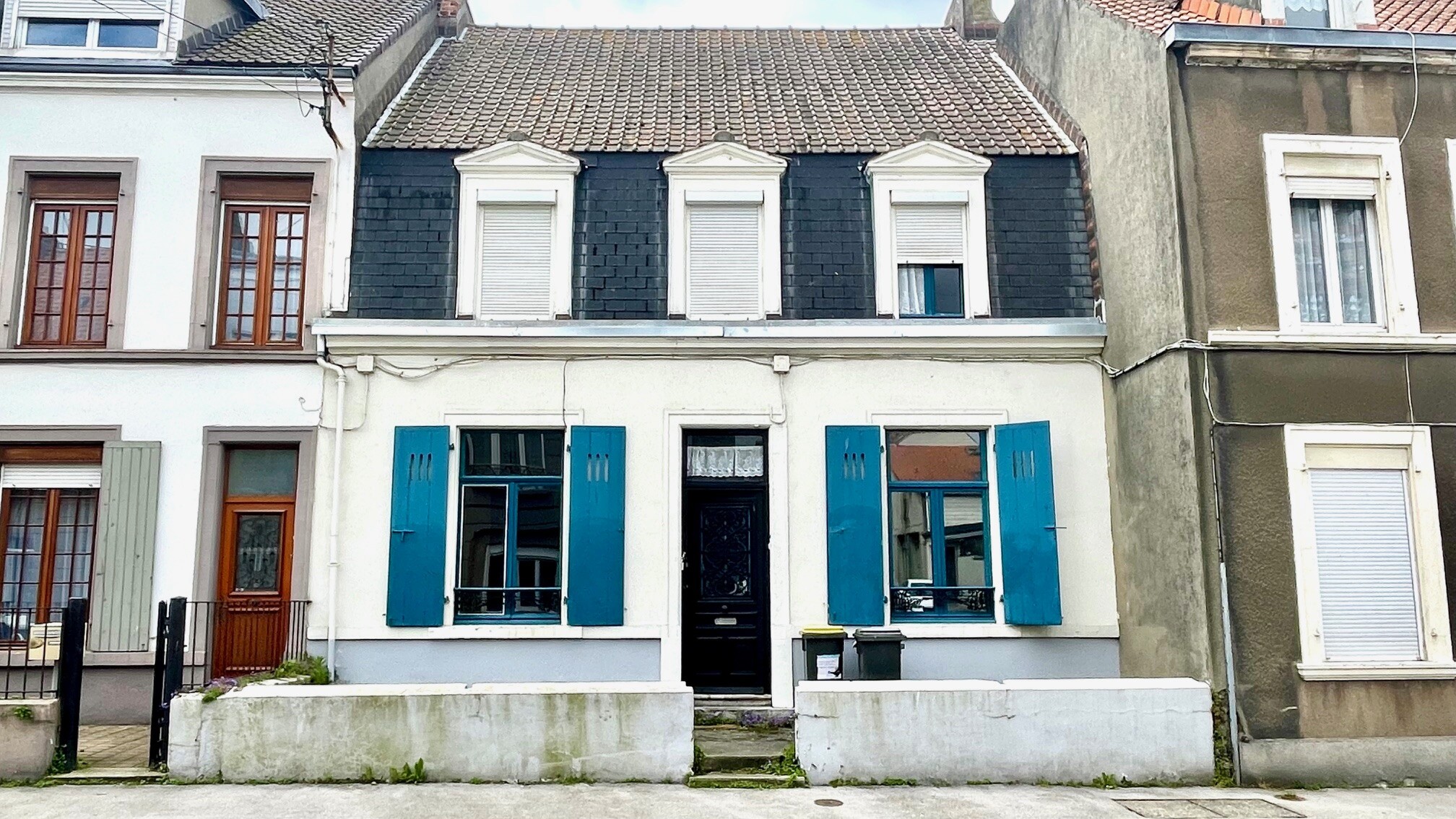 Maison à Boulogne-sur-Mer