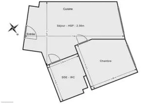 Appartement à Ferney-Voltaire — vignette 2