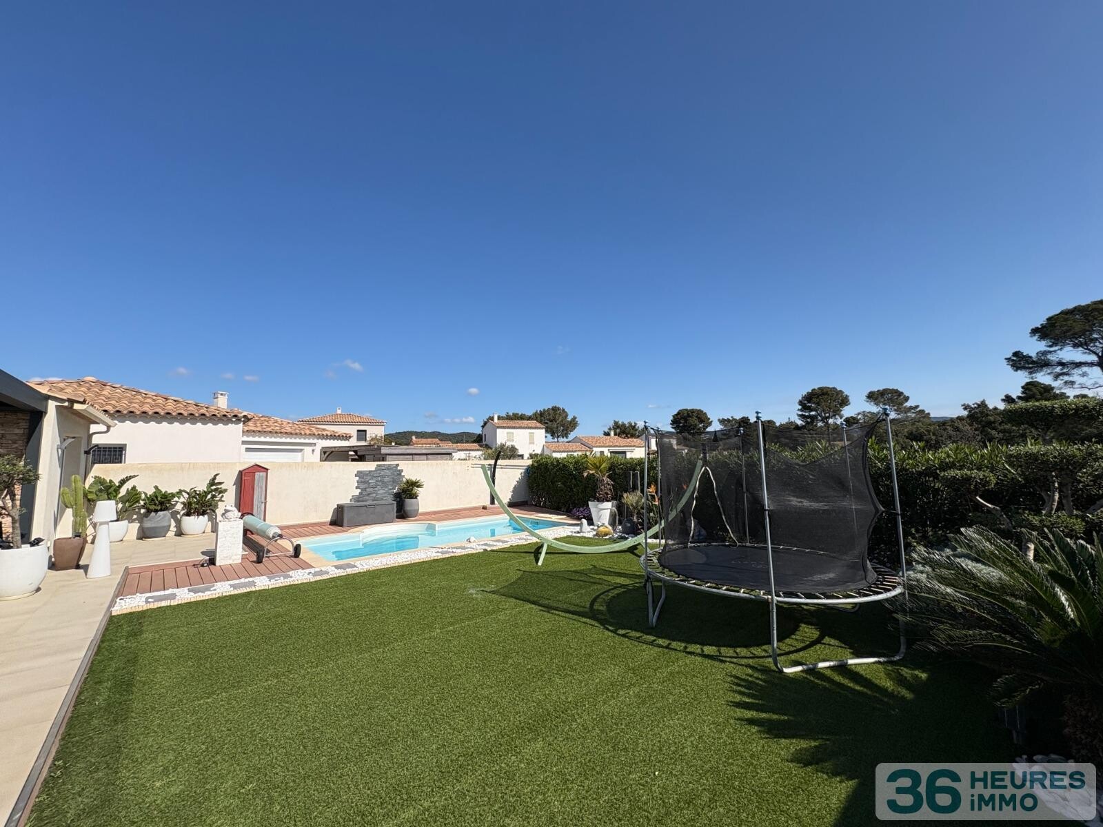 Maison à La Londe-les-Maures — vignette 4