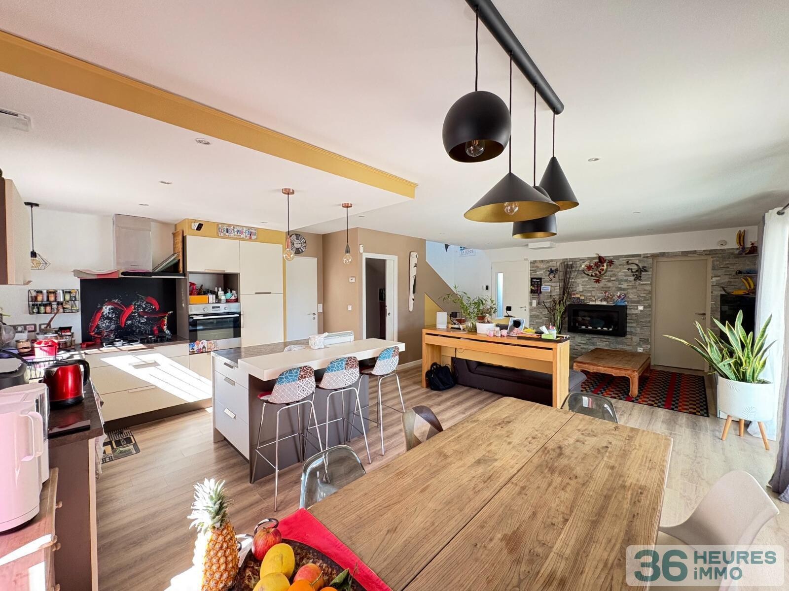 Maison à La Londe-les-Maures — vignette 5