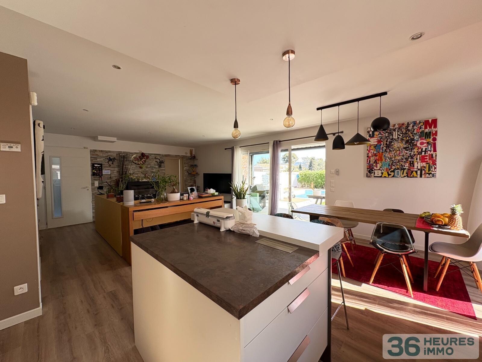 Maison à La Londe-les-Maures — vignette 9