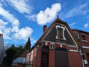 Maison à renover 