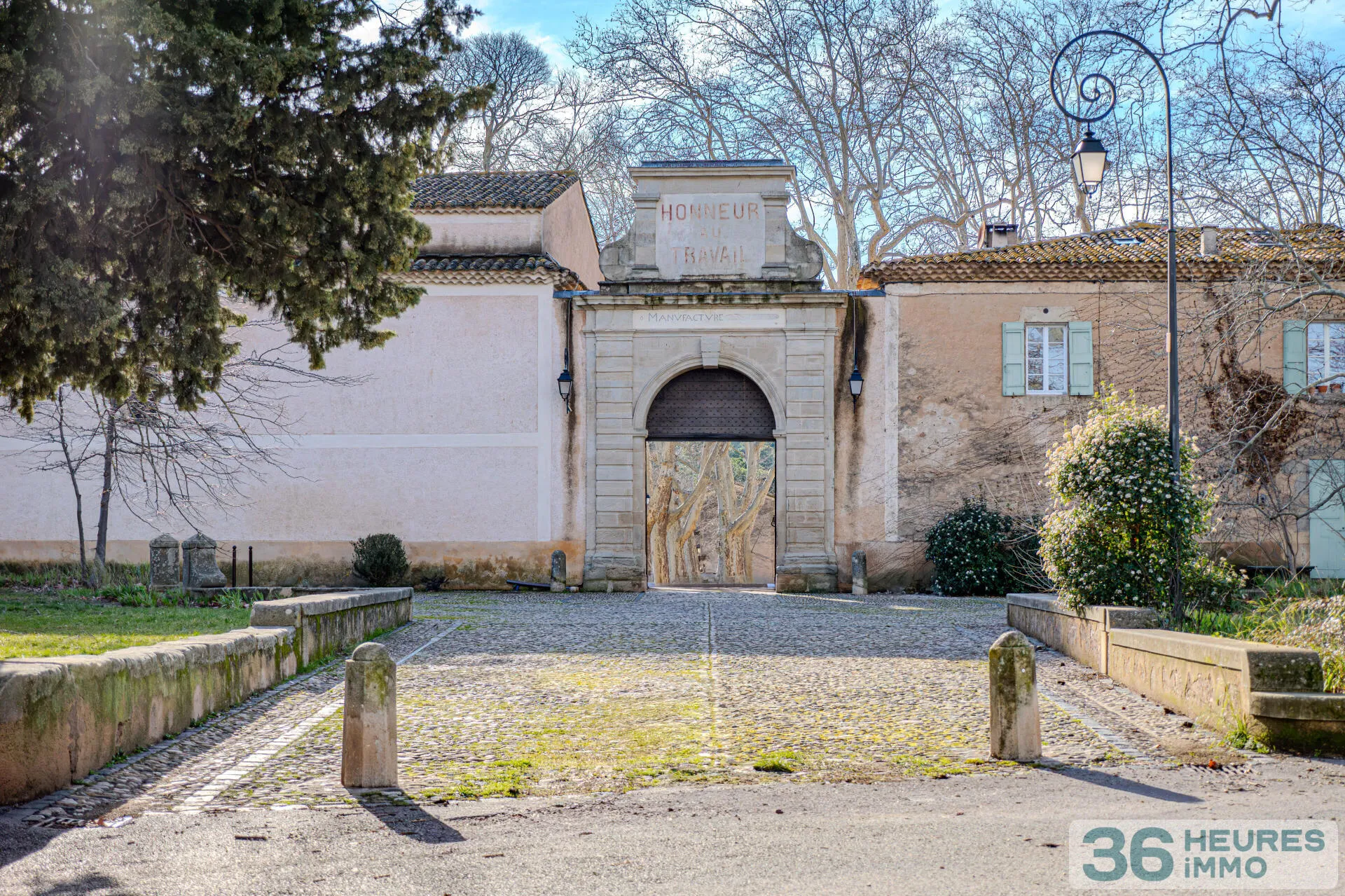 Maison à Villeneuvette — vignette 2