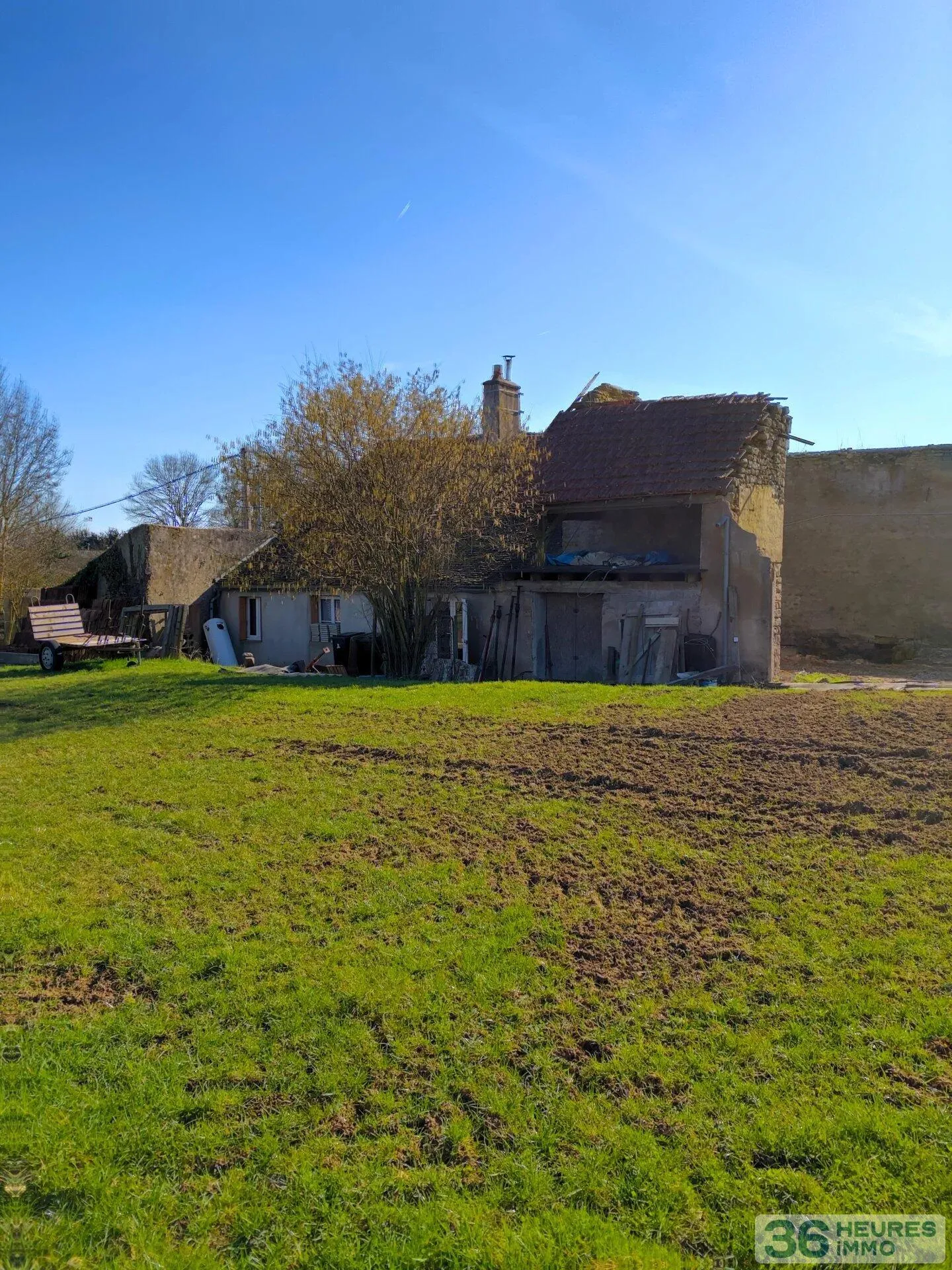 Maison à Dompierre-en-Morvan — vignette 3