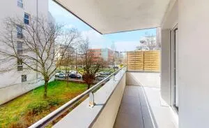 Appartement T3 à Bourran