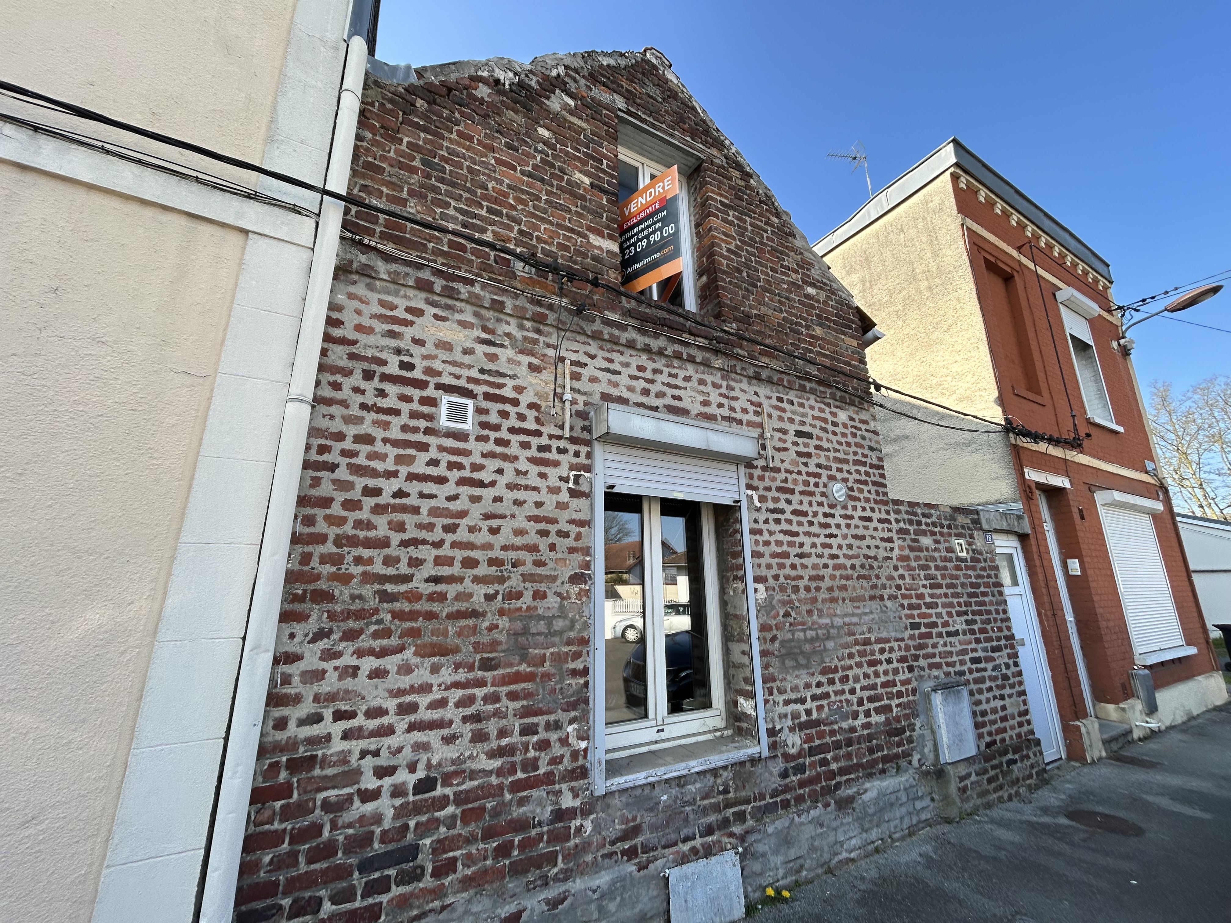 MAISON A RENOVER