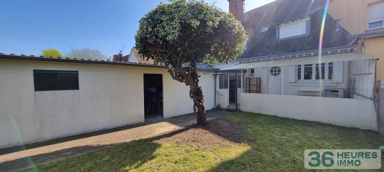 Maison à Le Mans
