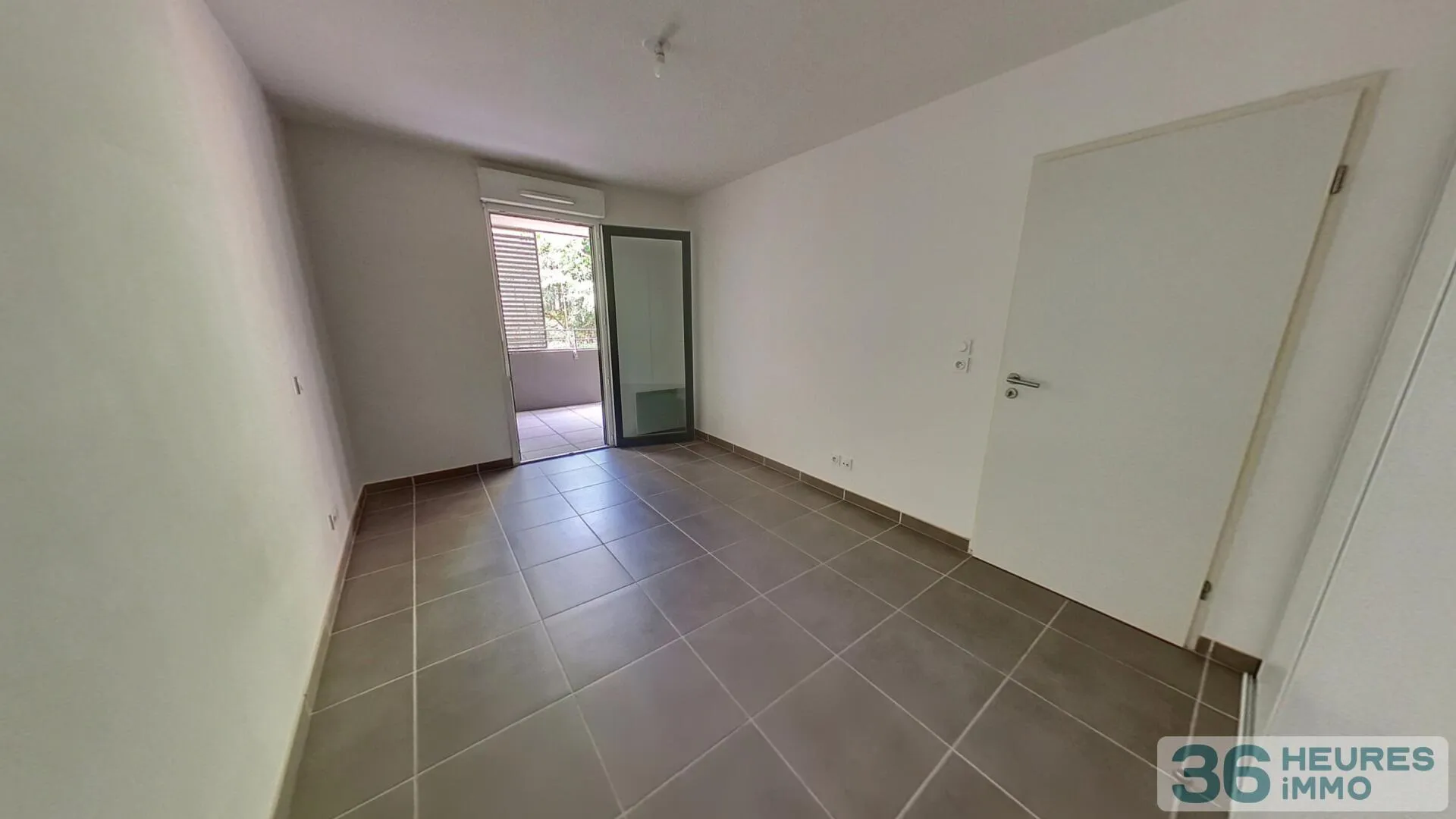 Appartement T2 Croix d'argent