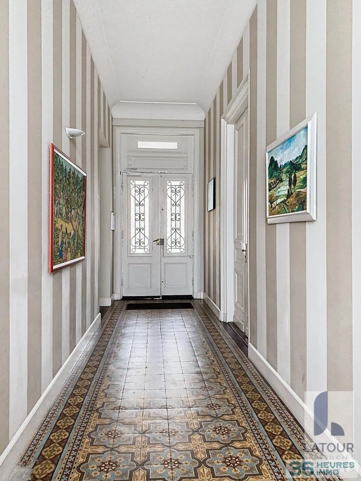 Appartement T2
