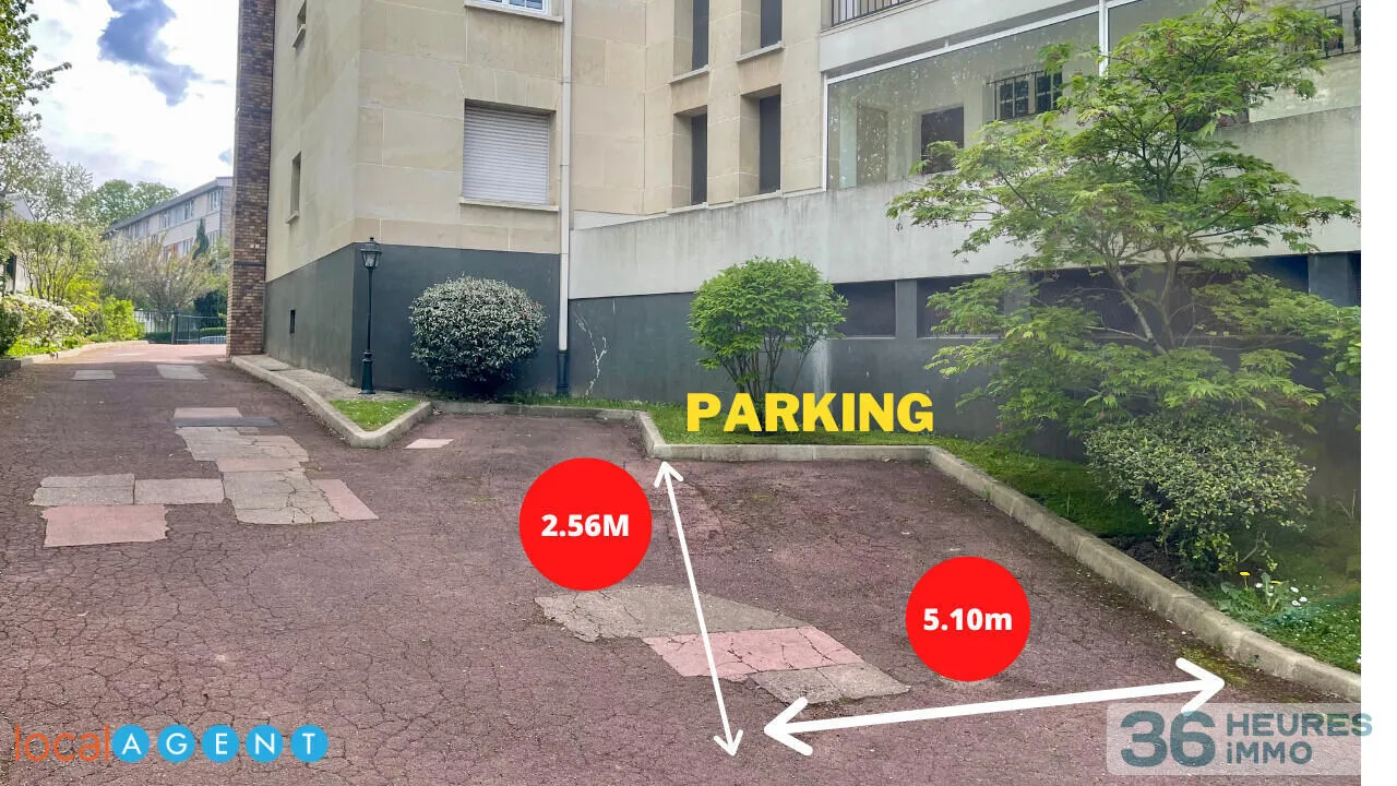 Garage – Parking à Sceaux — vignette 4
