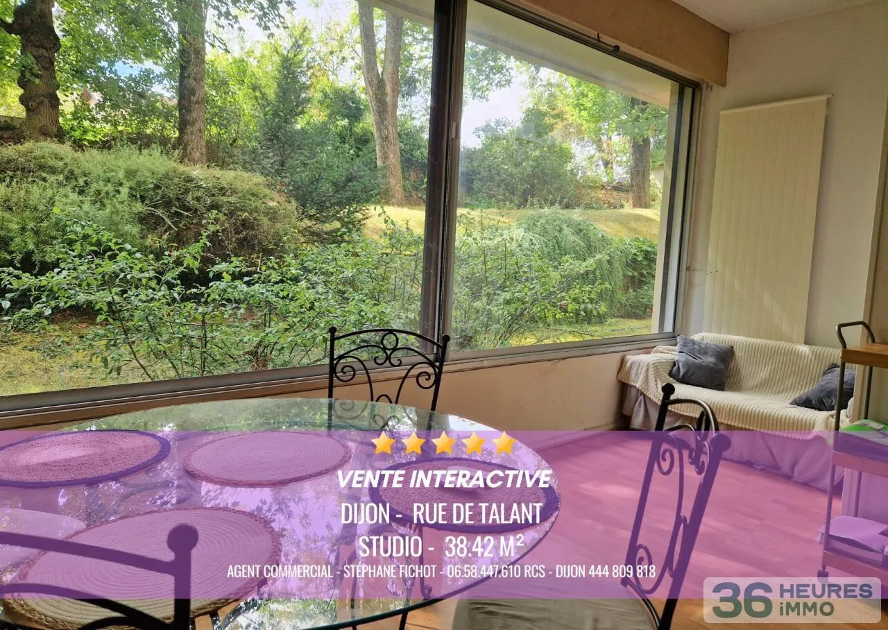 Appartement à Dijon