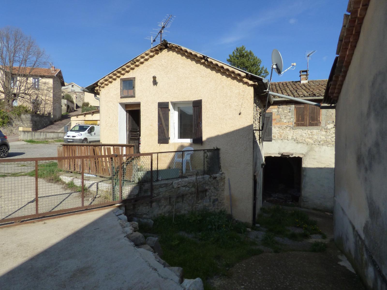 Maison à Curbans — vignette 15