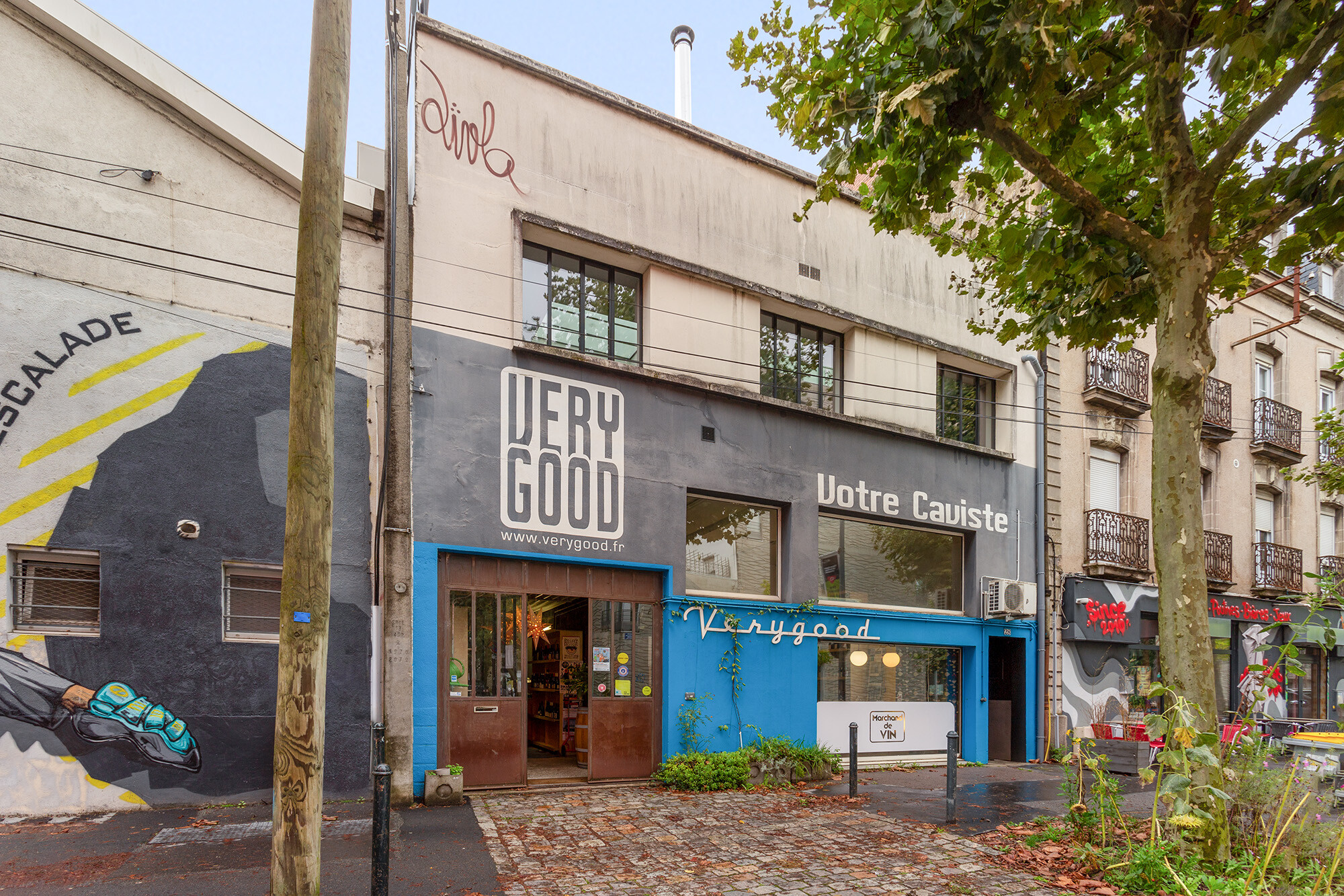 Fonds et/ou Murs Commerciaux à Nantes — vignette 2