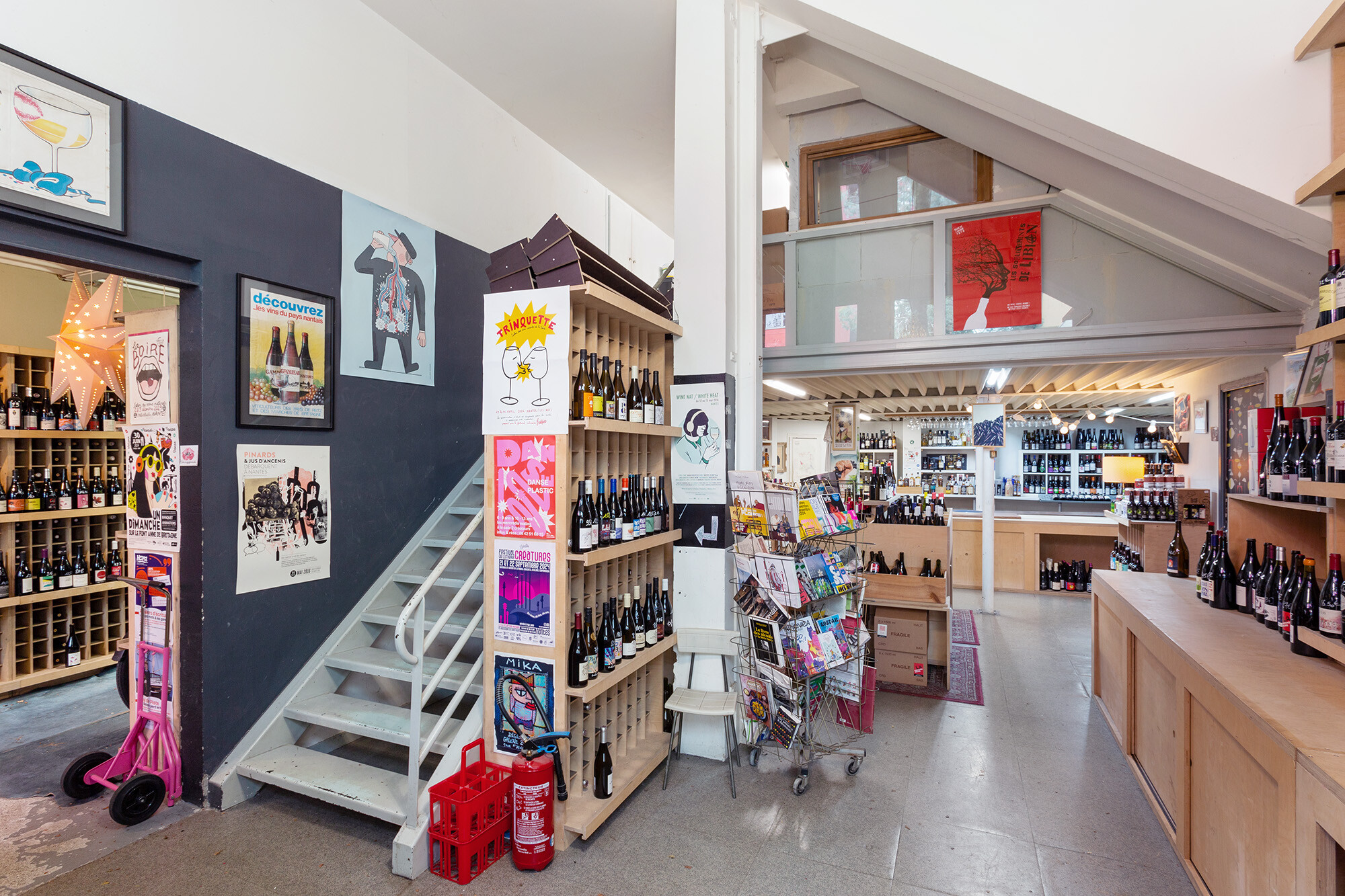 Fonds et/ou Murs Commerciaux à Nantes — vignette 3