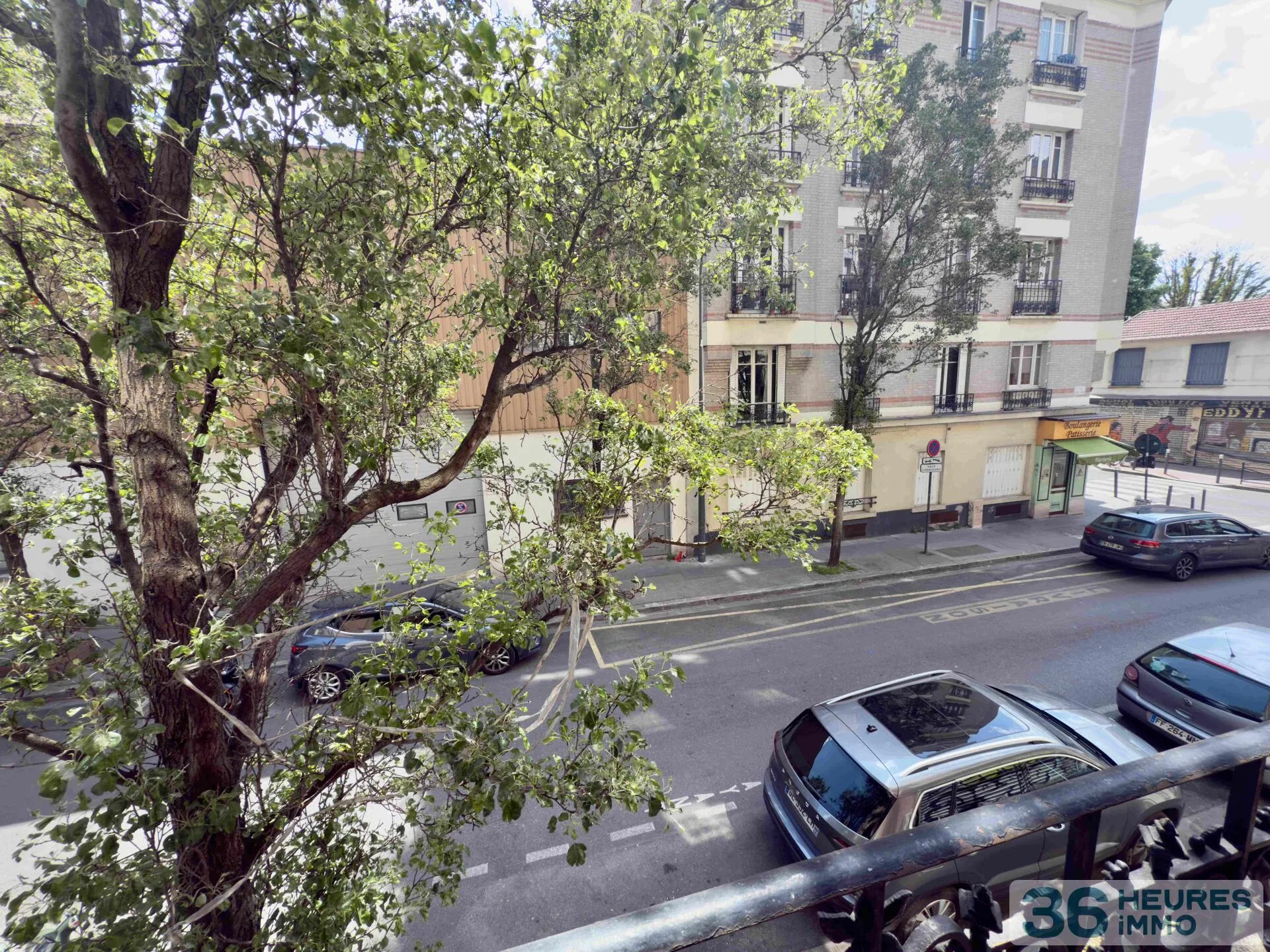 Appartement à Saint-Ouen-sur-Seine — vignette 3