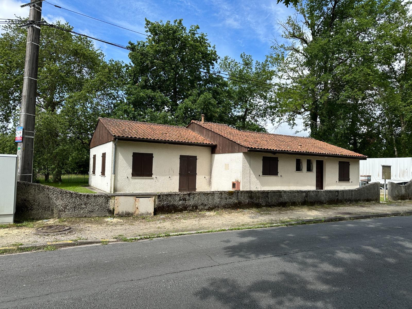 Maison à Pessac
