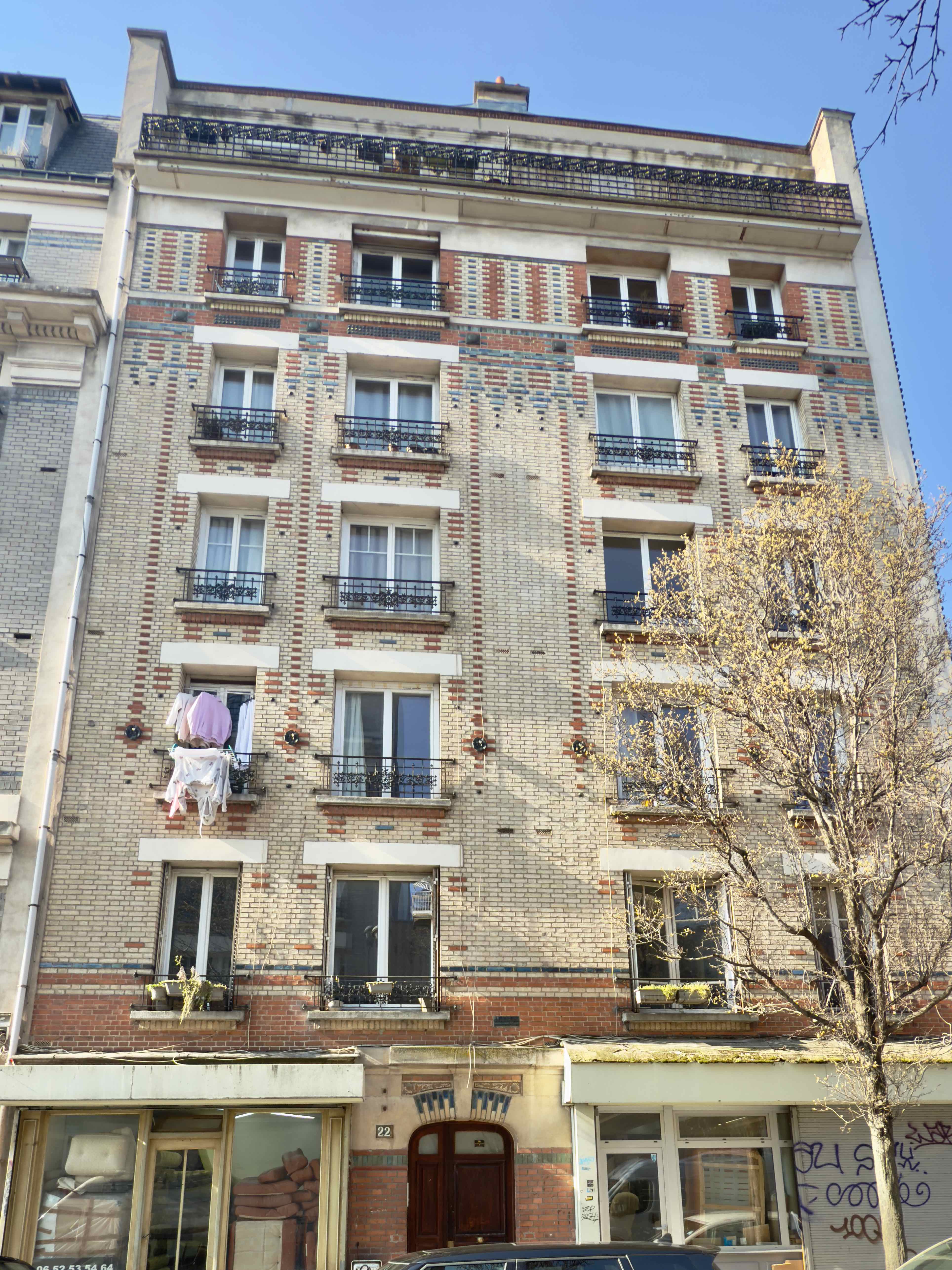 Appartement à Saint-Ouen-sur-Seine — vignette 16