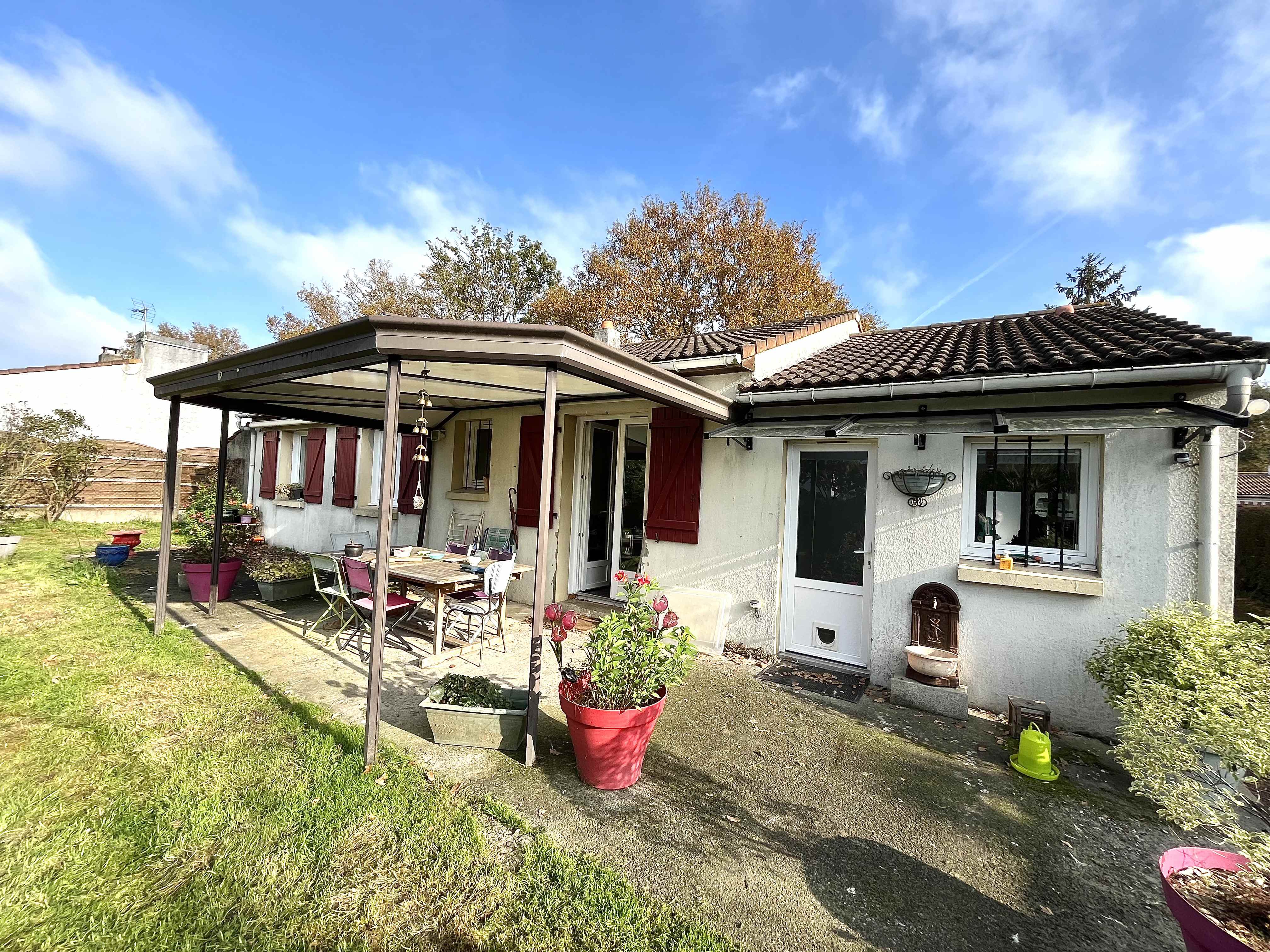 MAISON VERTOU 5 PIÈCES 113 M²