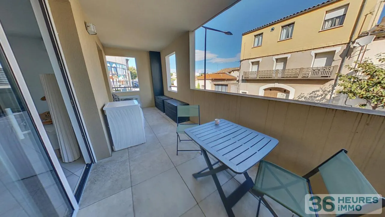 Appartement à Mèze