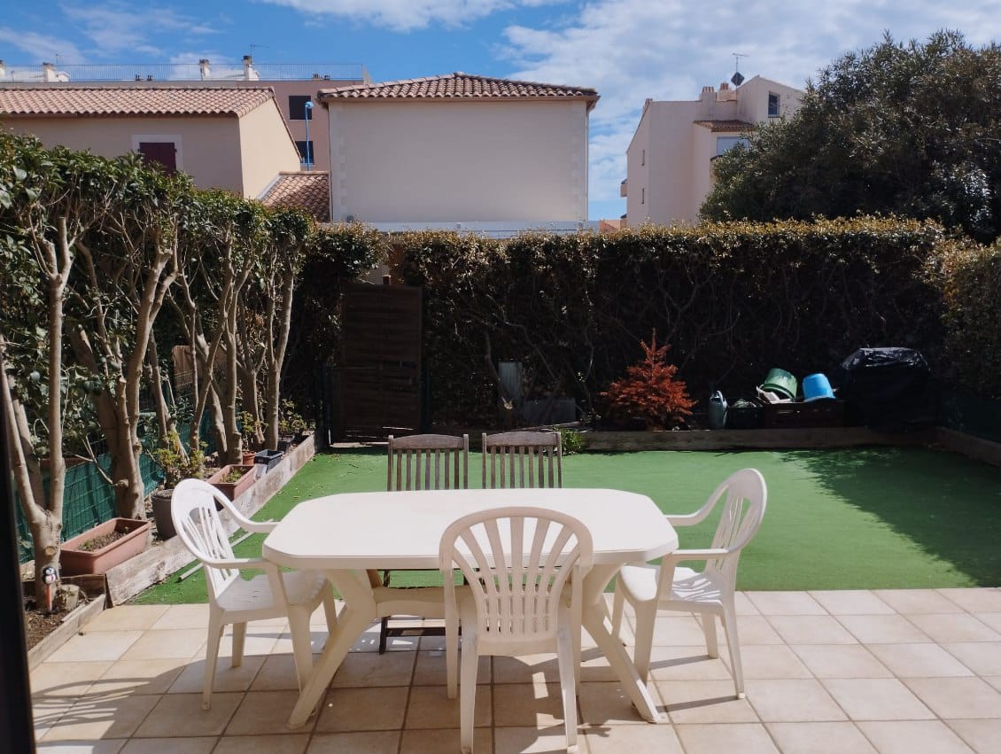 Maison T4 Narbonne-plage
