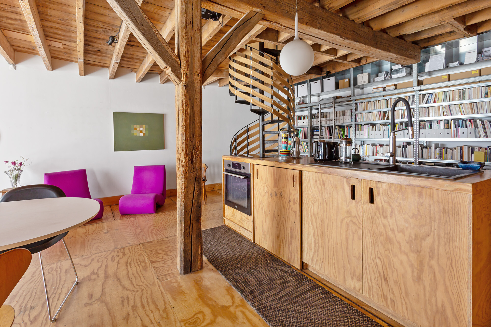 Appartement à Nantes — vignette 4