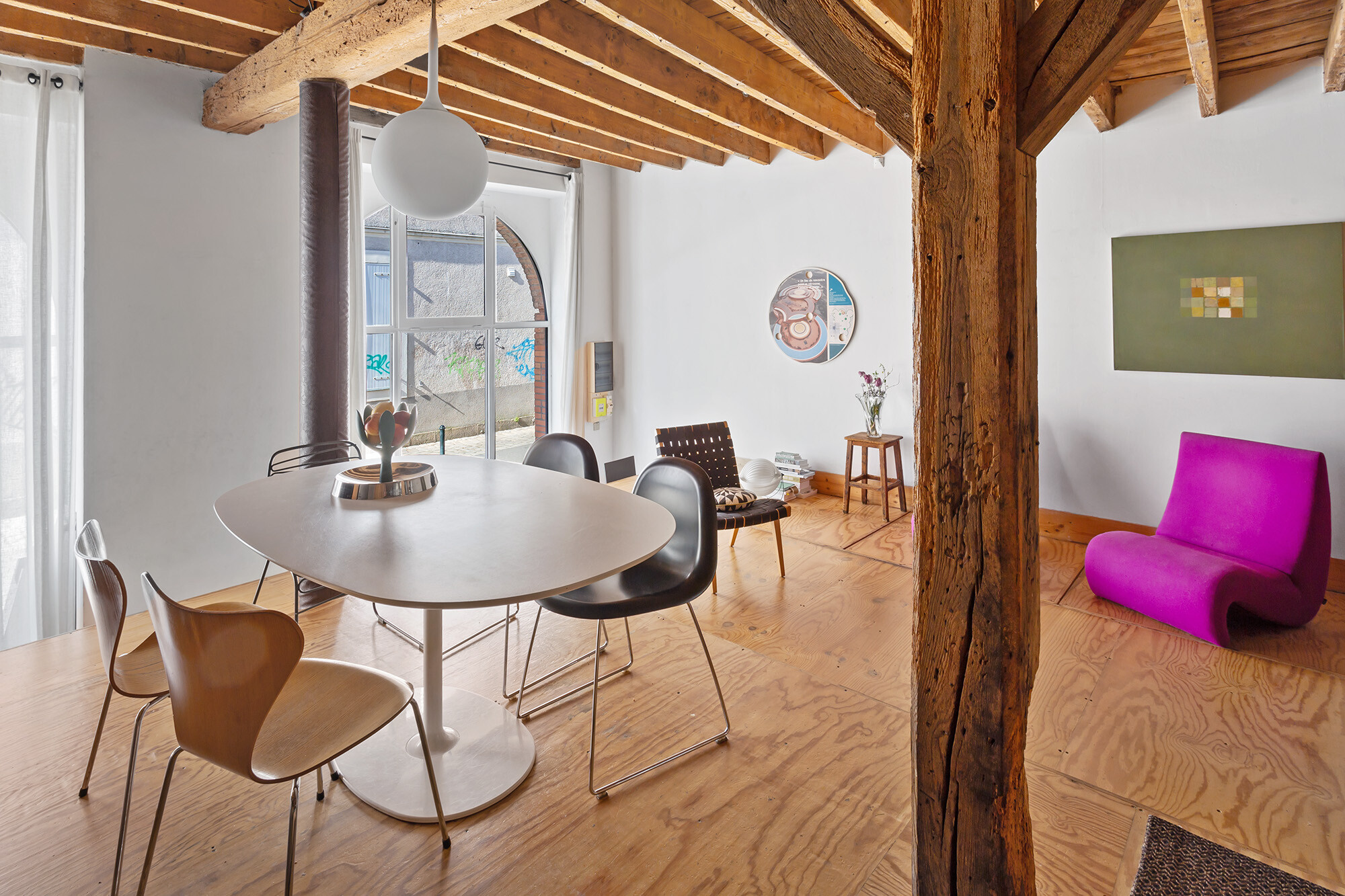 Appartement à Nantes — vignette 5