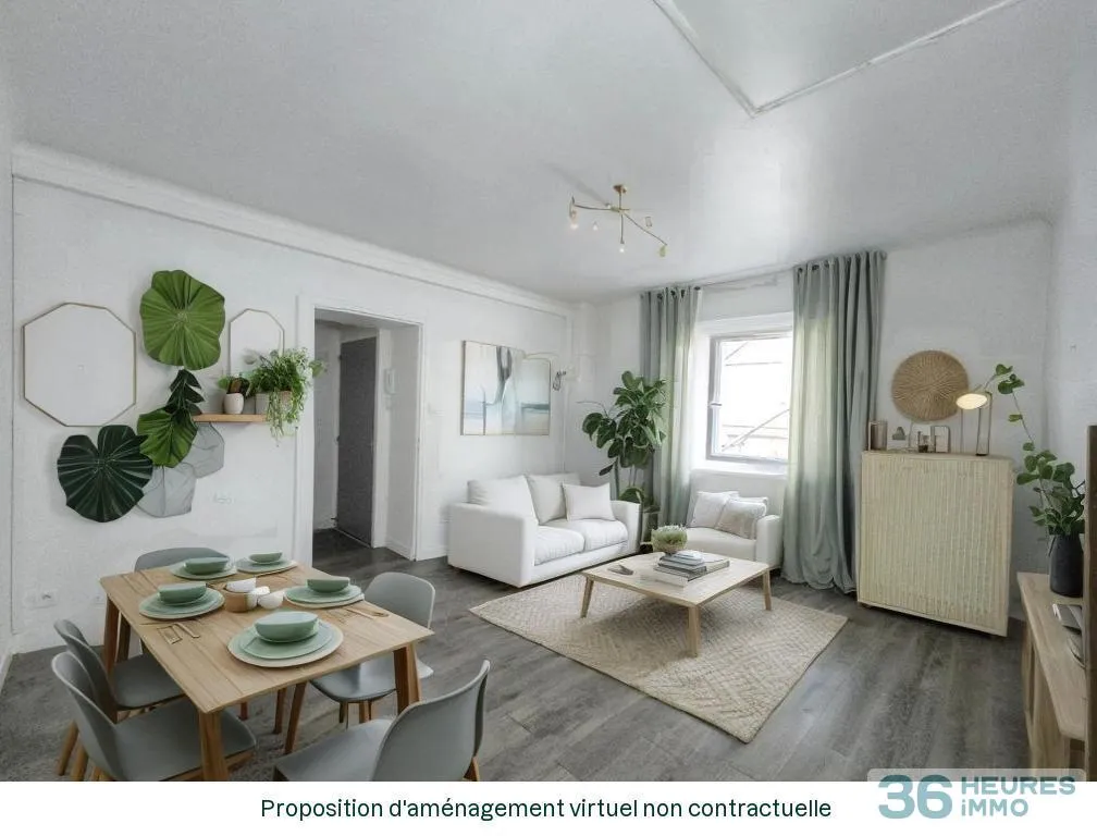 Appartement à Nantes