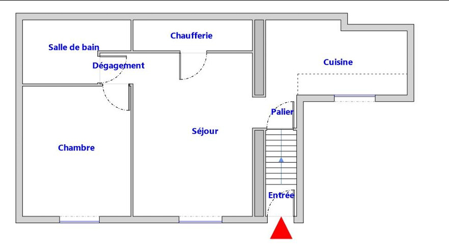 Appartement à Nantes — vignette 9