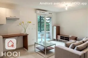 Investissement Clé en Main à Colomiers : T2 Loué, Rentabilité Immédiate dans un quartier recherché.