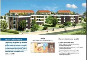 Appartement à Colomiers — vignette 9