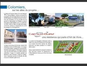 Appartement à Colomiers — vignette 11