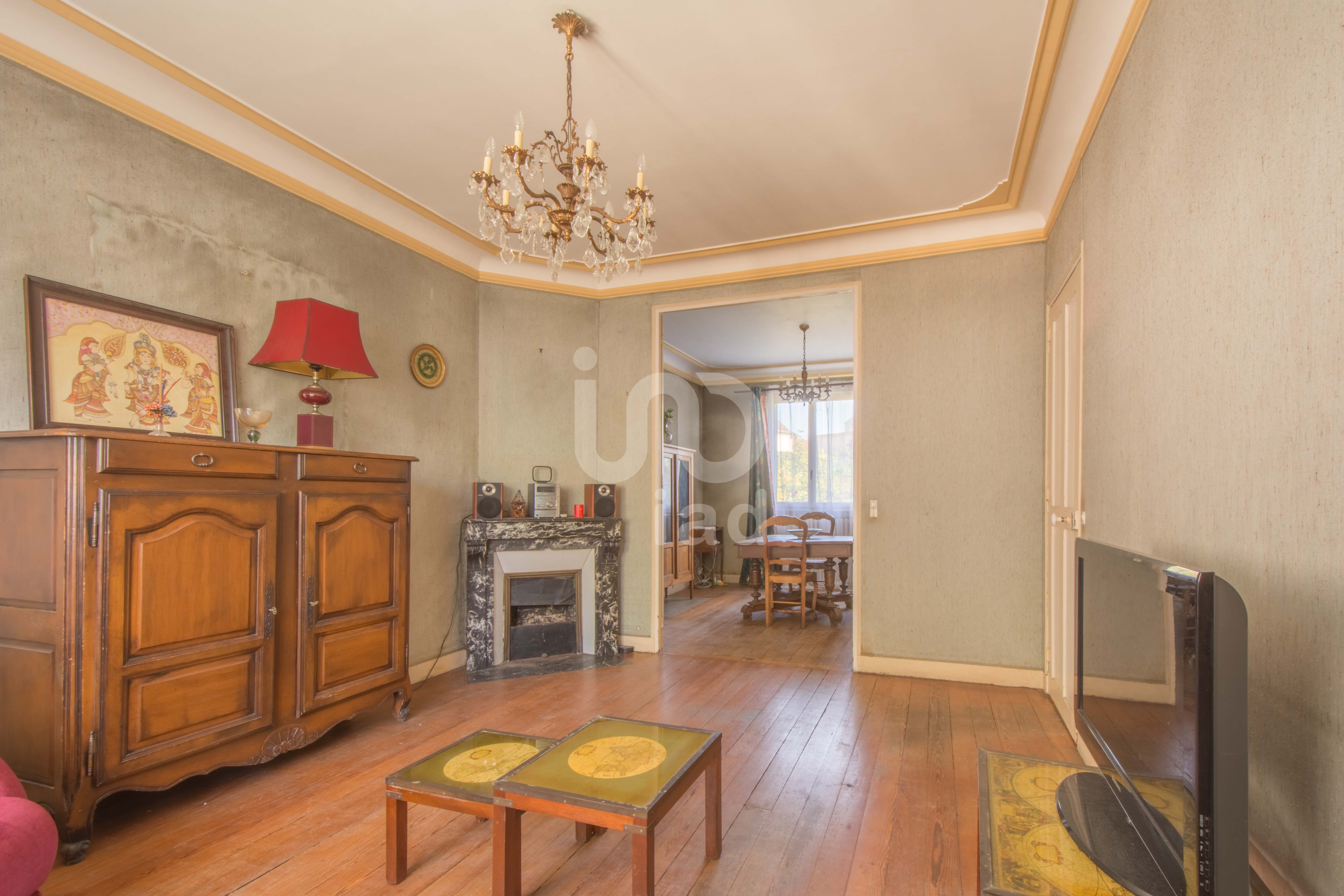 Maison à Créteil — vignette 12
