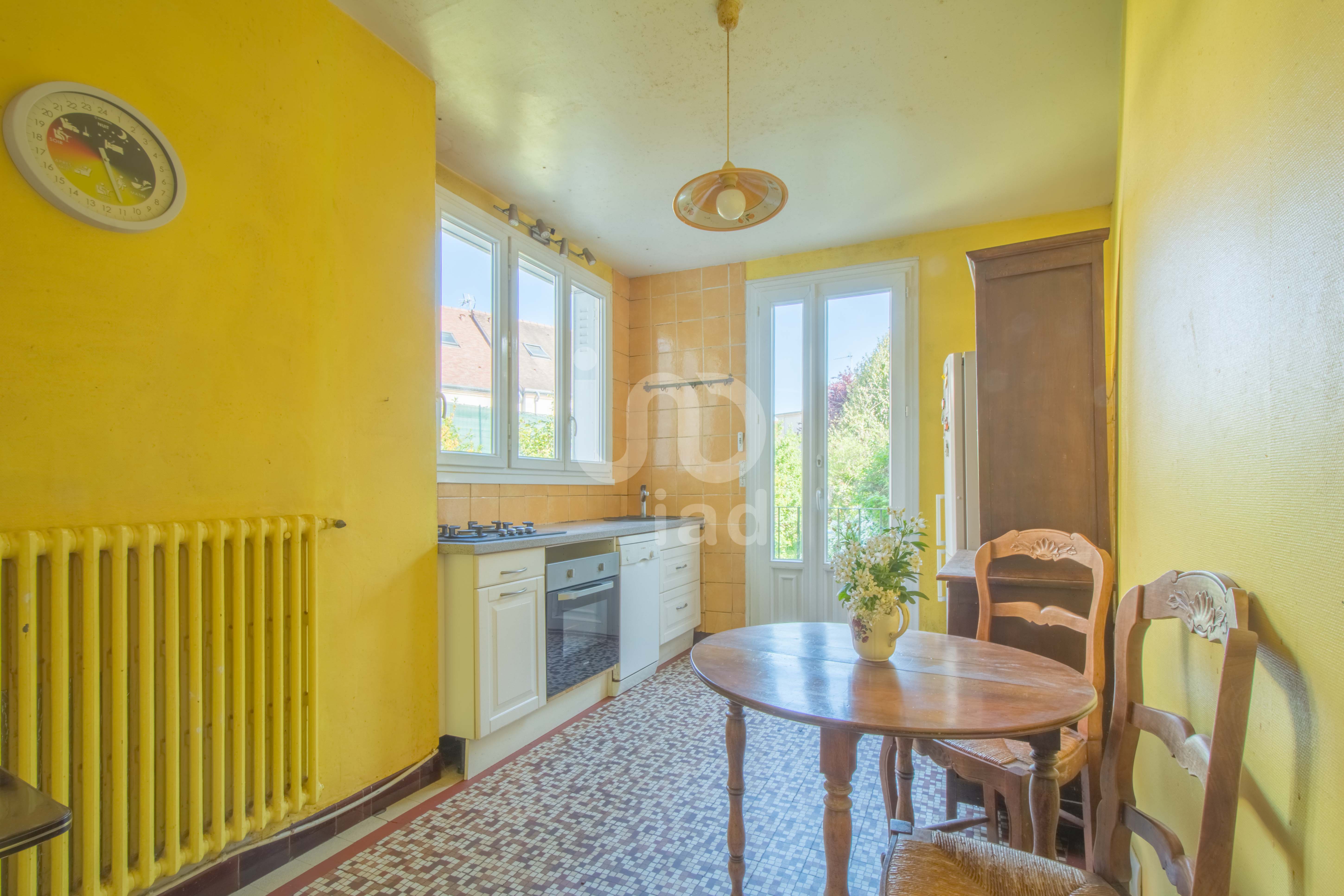 Maison à Créteil — vignette 22
